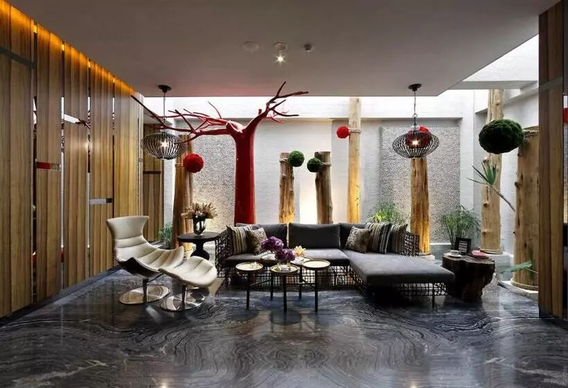 هتل 水舞行館 Shuei Wu Boutique