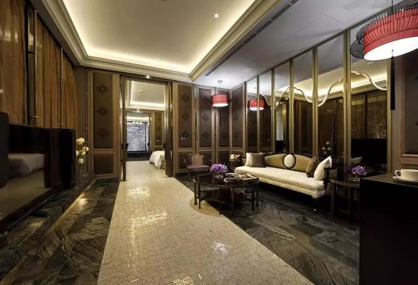 هتل 水舞行館 Shuei Wu Boutique