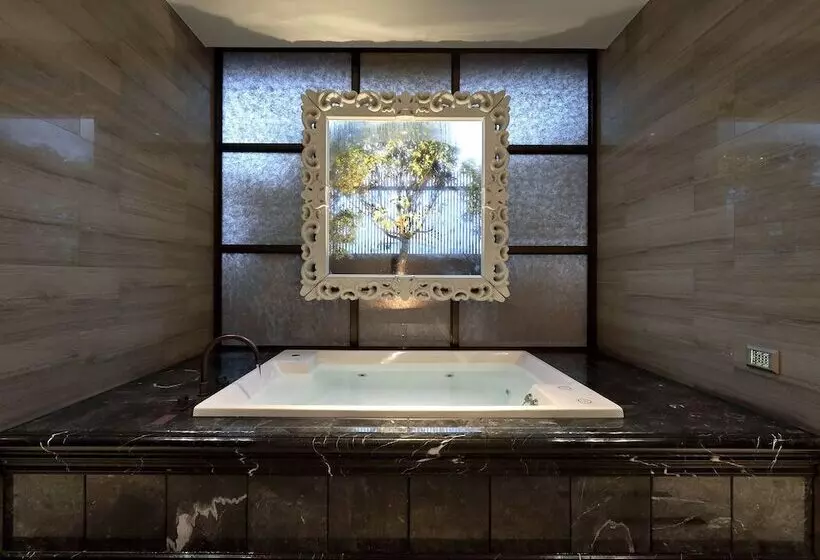 هتل 水舞行館 Shuei Wu Boutique