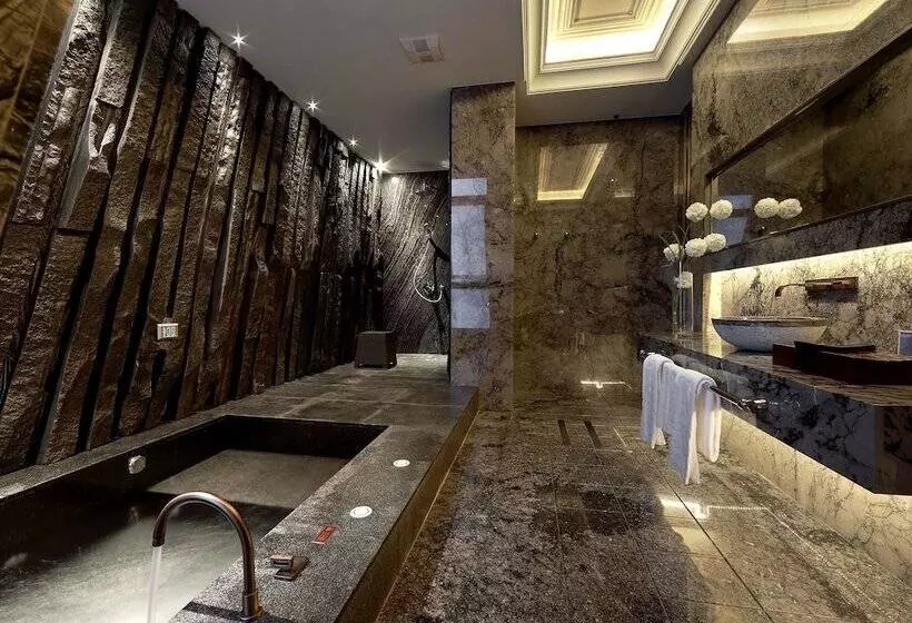 هتل 水舞行館 Shuei Wu Boutique