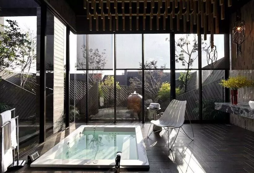 هتل 水舞行館 Shuei Wu Boutique