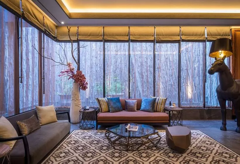 هتل 水舞行館 Shuei Wu Boutique
