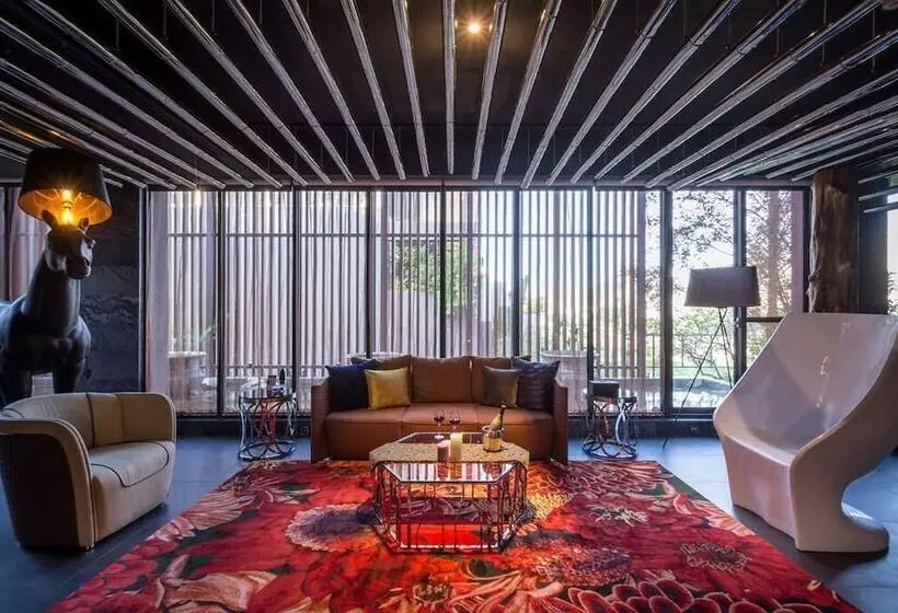 هتل 水舞行館 Shuei Wu Boutique