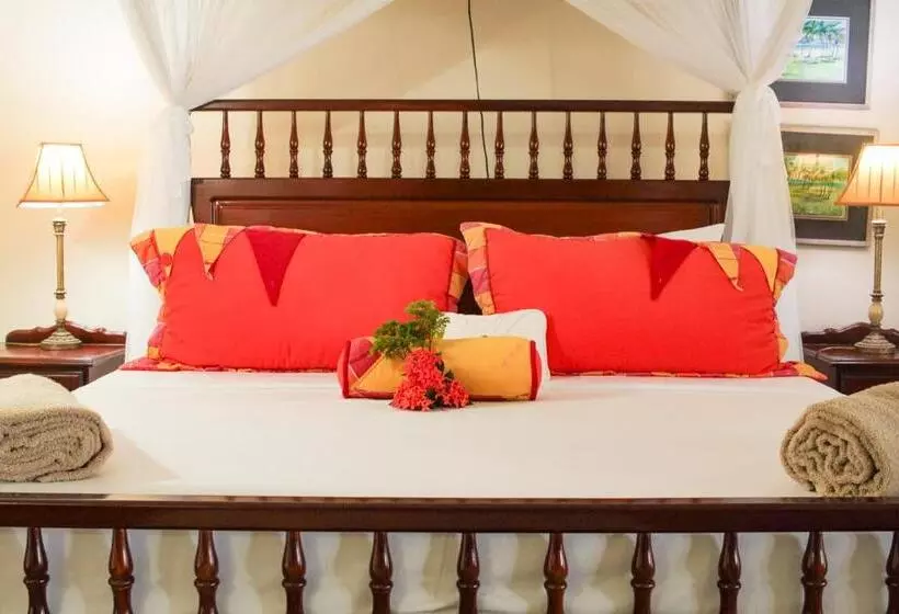 Spring Hotel Bequia