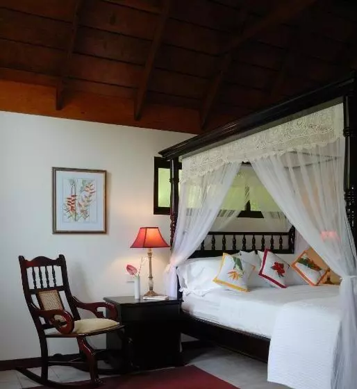 Spring Hotel Bequia