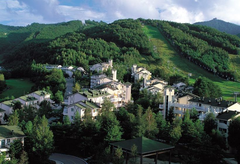 Yongpyong Resort Greenpia Condominium