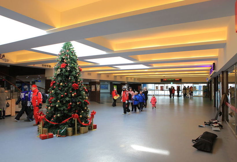 Yongpyong Resort Greenpia Condominium