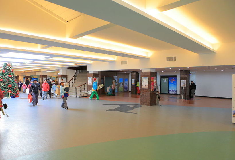 Yongpyong Resort Greenpia Condominium