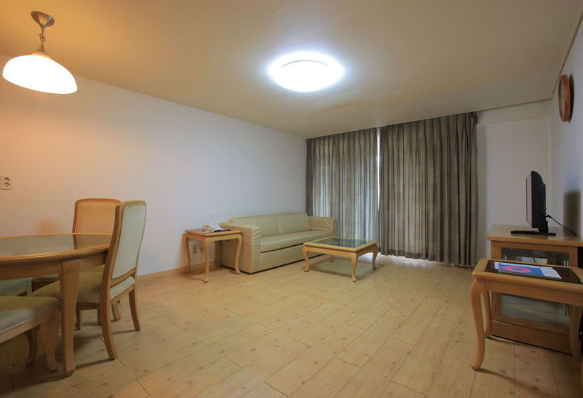 Yongpyong Resort Greenpia Condominium