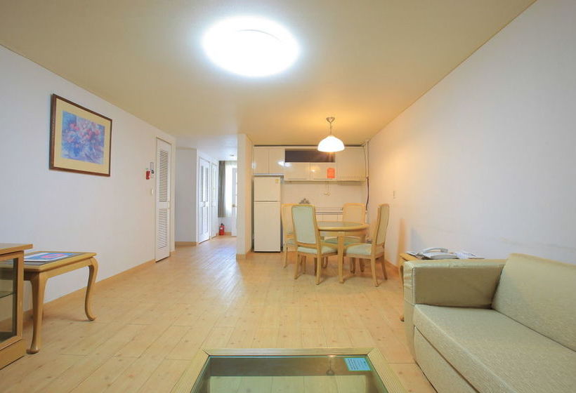 Yongpyong Resort Greenpia Condominium