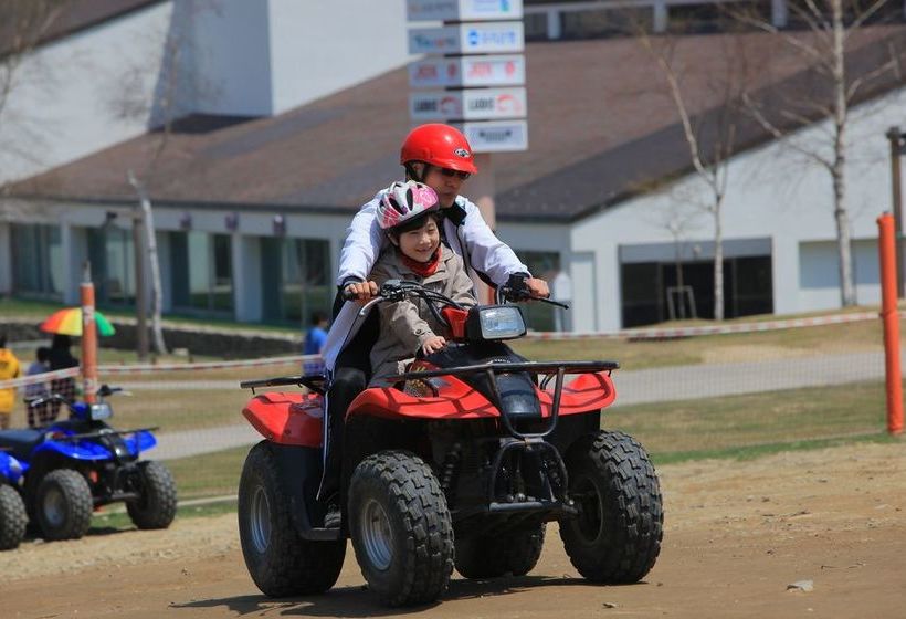 Yongpyong Resort Greenpia Condominium