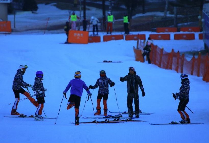 Yongpyong Resort Greenpia Condominium