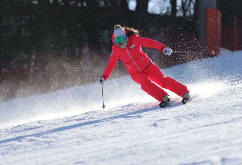 Yongpyong Resort Greenpia Condominium