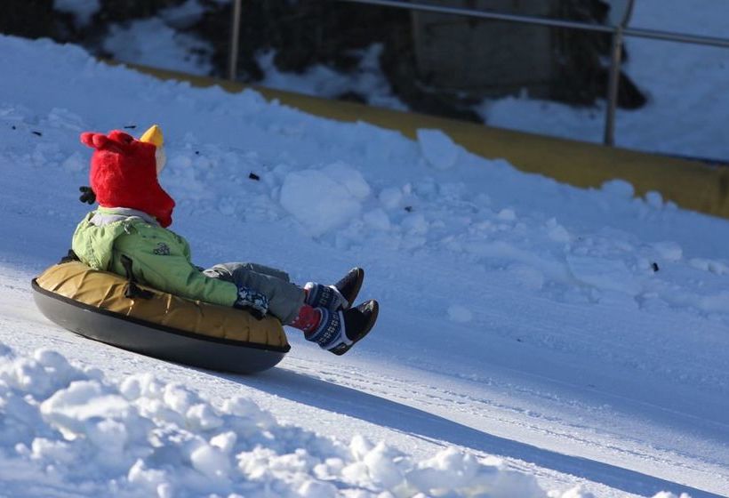 Yongpyong Resort Greenpia Condominium