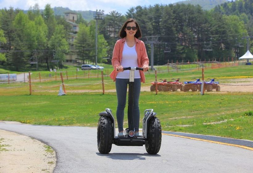 Yongpyong Resort Greenpia Condominium