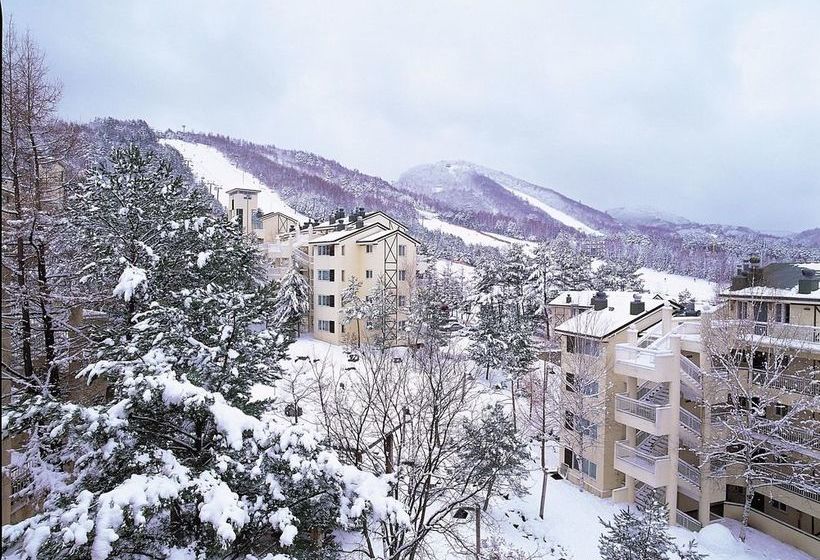 Yongpyong Resort Greenpia Condominium