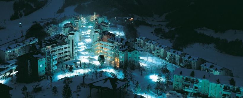 Yongpyong Resort Greenpia Condominium