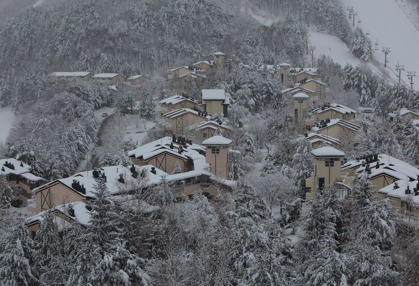 Yongpyong Resort Greenpia Condominium