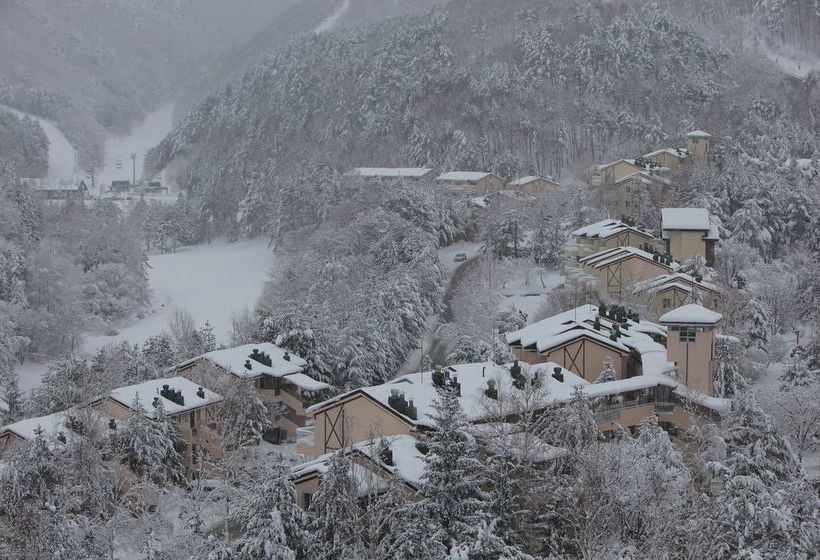 Yongpyong Resort Greenpia Condominium