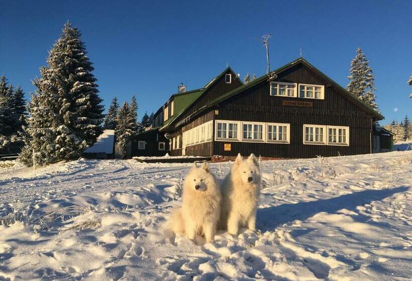 酒店 Lesní Bouda