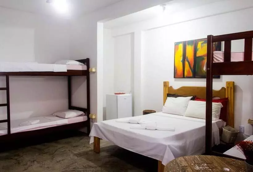 Hospedaria Cantinho De Minas
