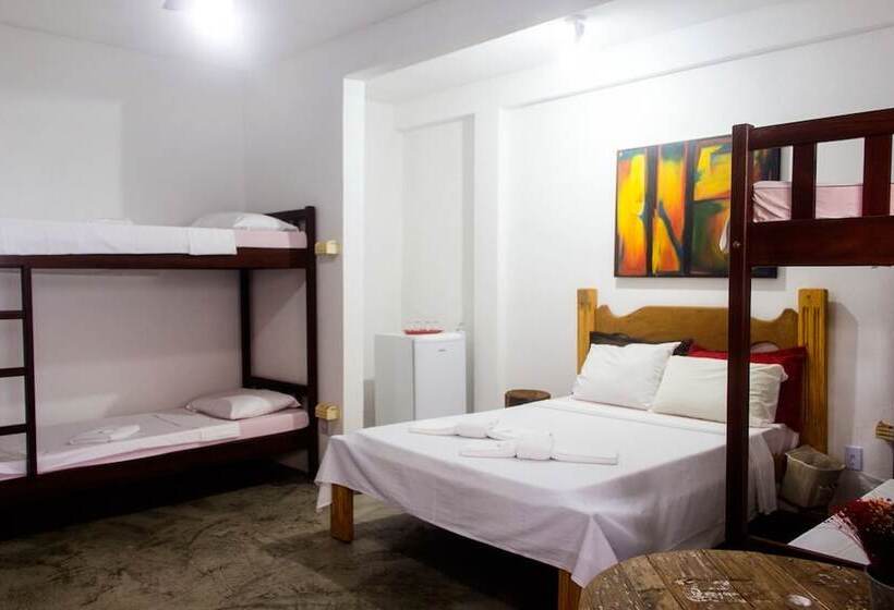 ユースホステル Pousada Cantinho De Minas