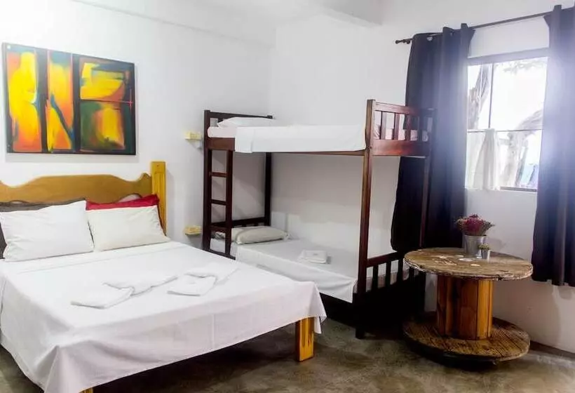 Hospedaria Cantinho De Minas