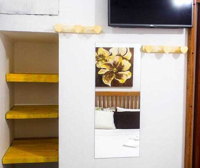 ユースホステル Pousada Cantinho De Minas