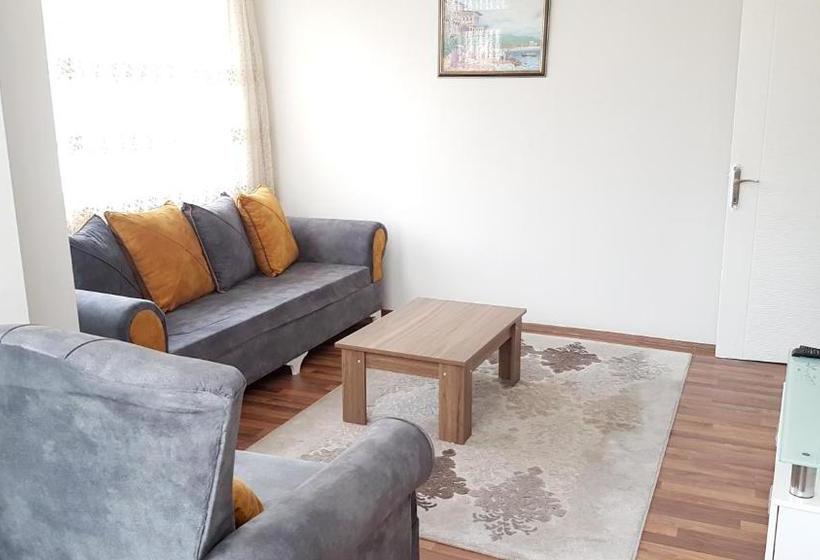 Expo Mg Apartment Avcilar