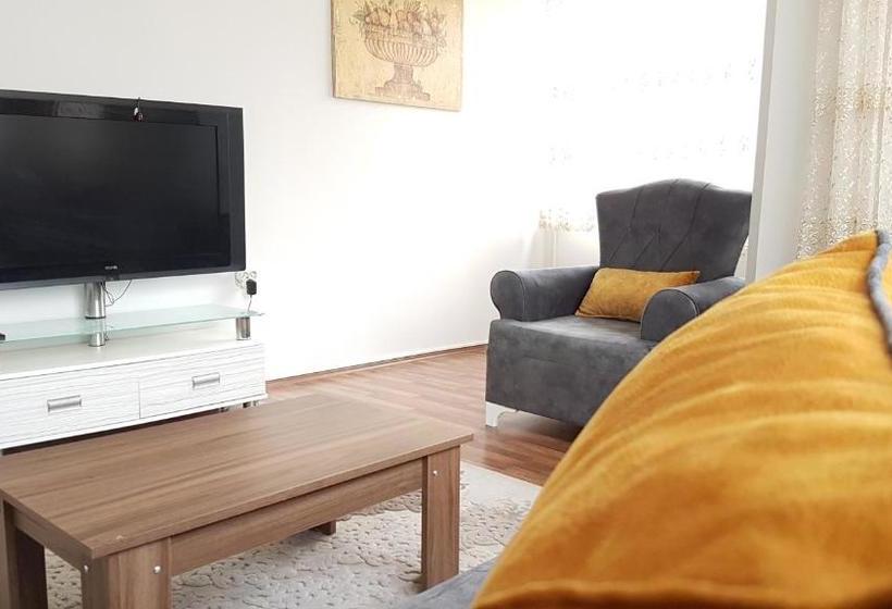 Expo Mg Apartment Avcilar