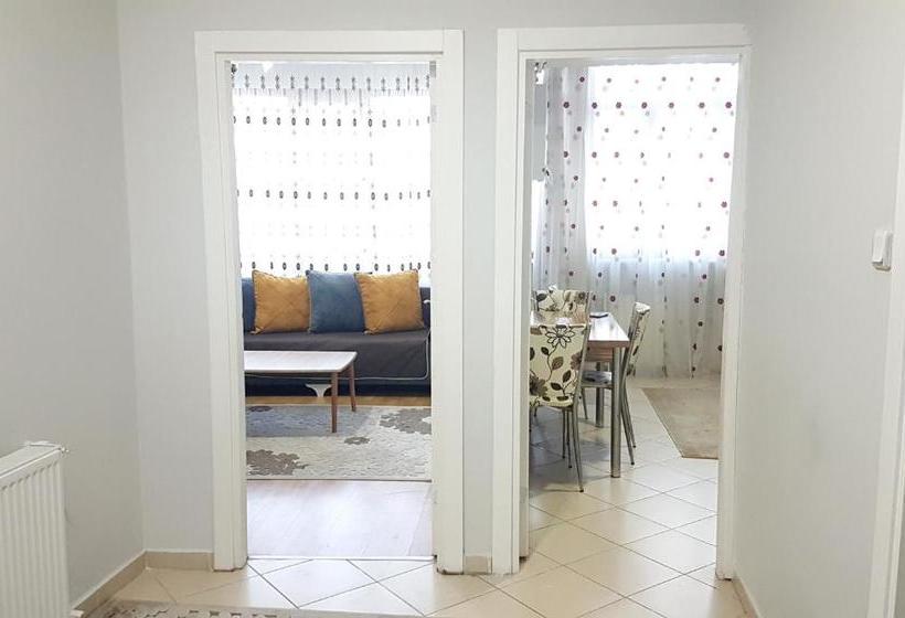 Expo Mg Apartment Avcilar