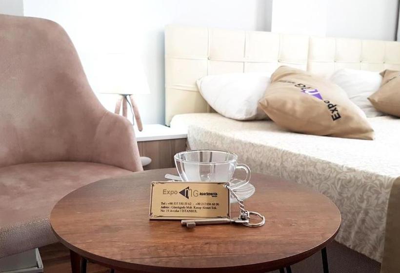 Expo Mg Apartment Avcilar