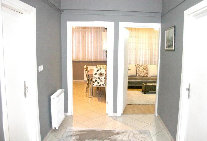 Expo Mg Apartment Avcilar