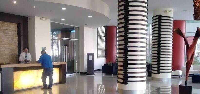 Guayaquil Airport Suites Mall Del Sol