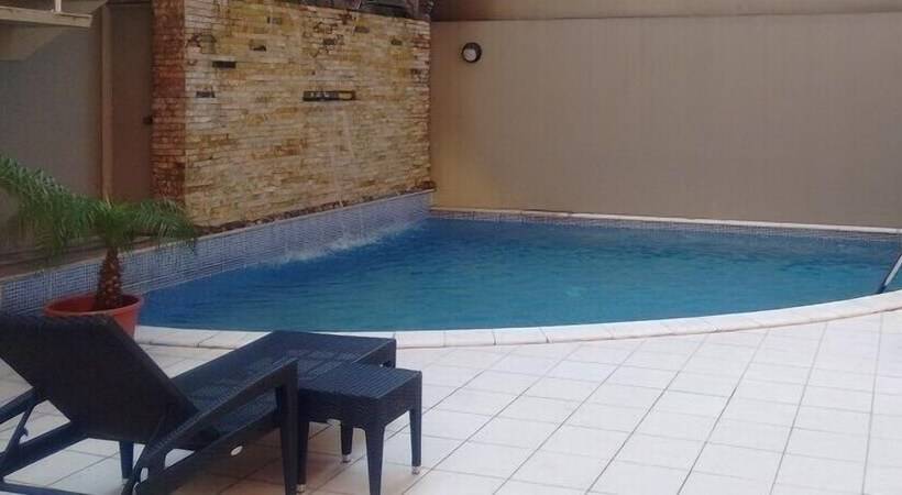 Guayaquil Airport Suites Mall Del Sol