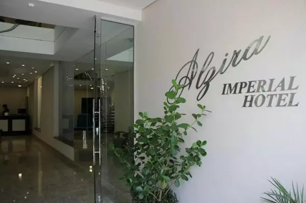 ホテル Alzira Imperial