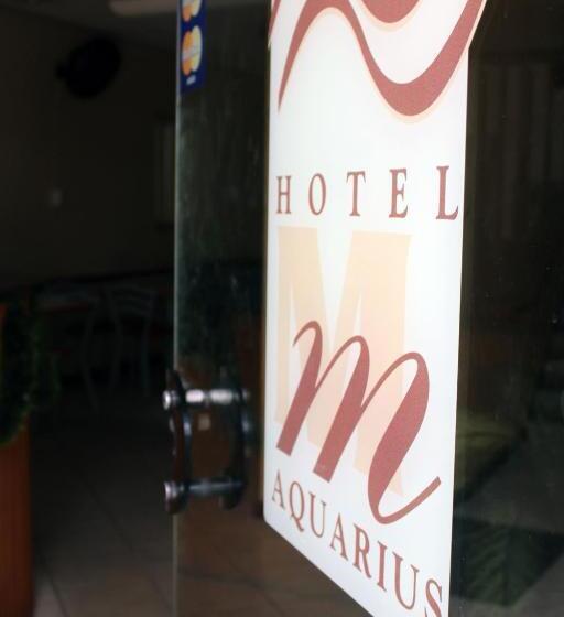 酒店 Aquarius