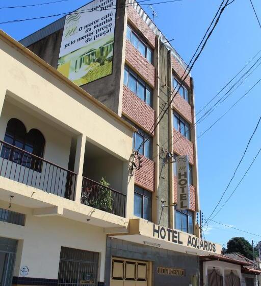 酒店 Aquarius