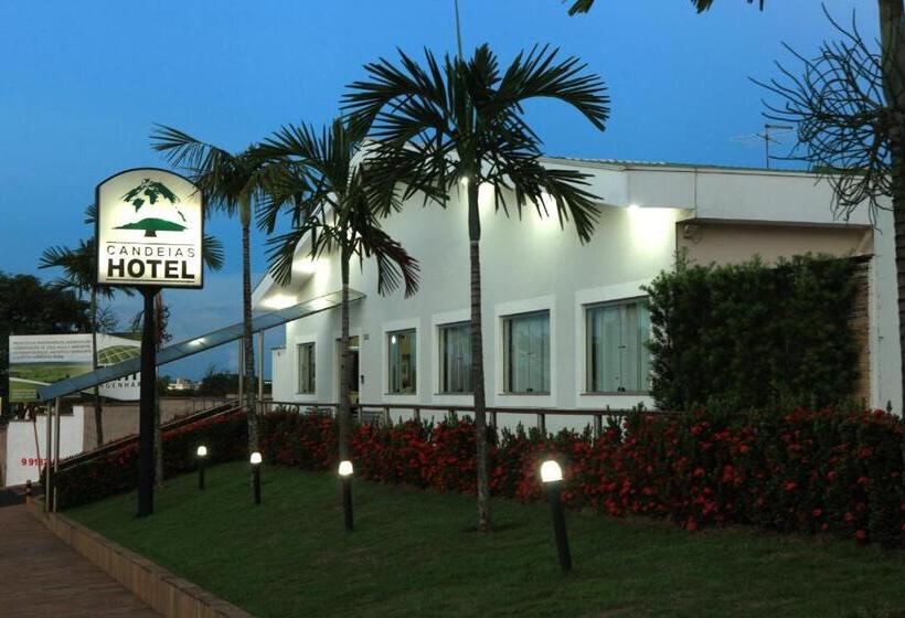 호텔 Candeias