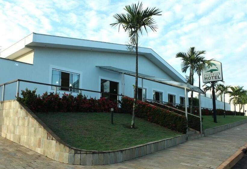 호텔 Candeias