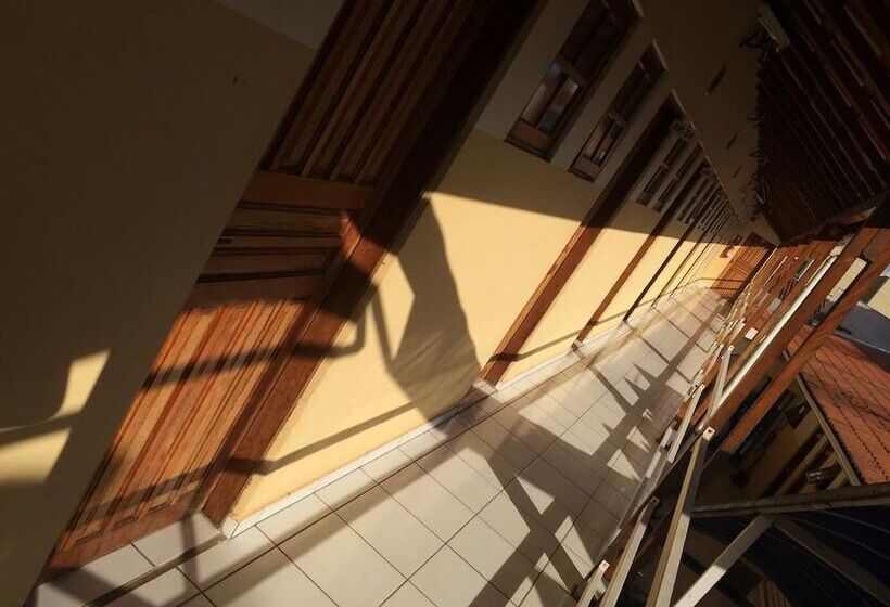 酒店 Capivari Centro