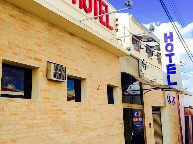 酒店 Capivari Centro