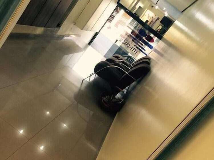 酒店 Capivari Centro