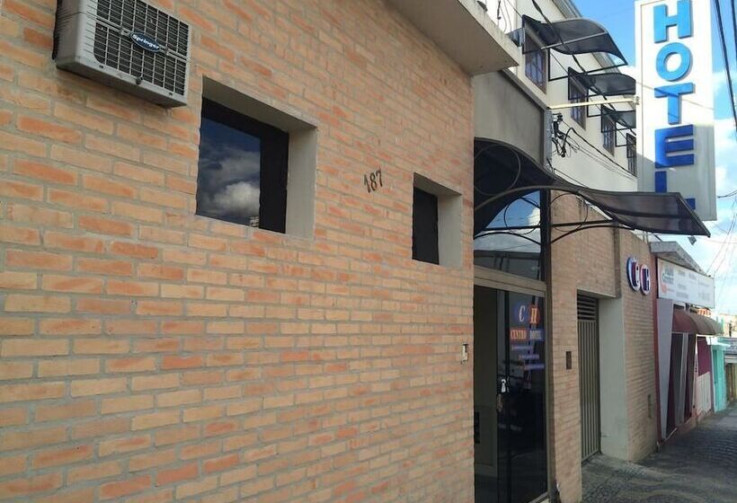 酒店 Capivari Centro