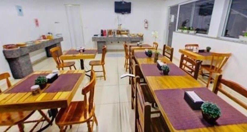 酒店 Capivari Centro