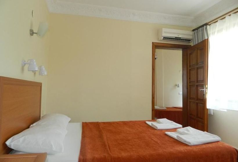 Hotel Cirali Olympos