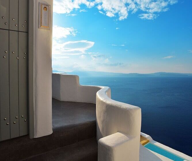 Hotel Ducato Di Oia   Adults Only