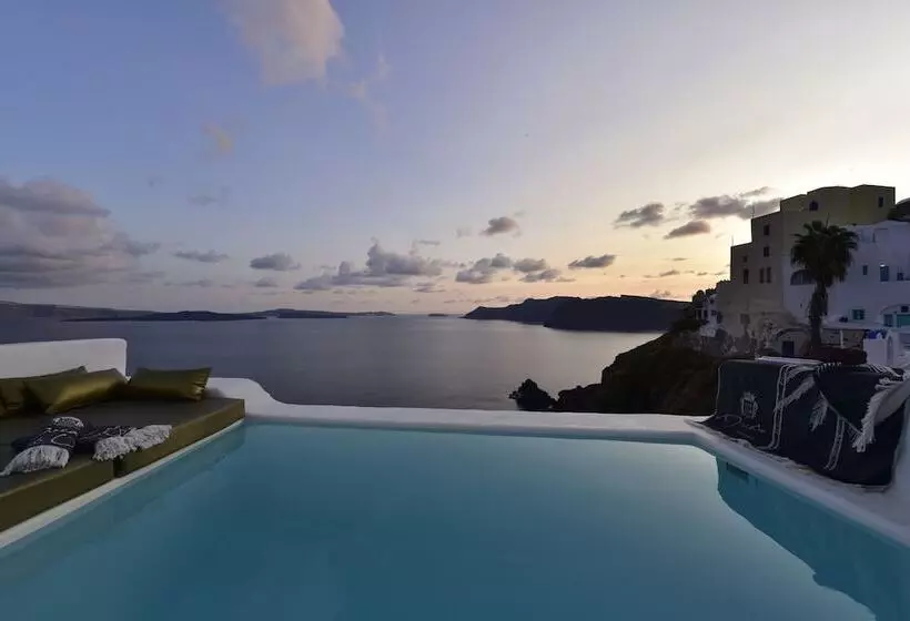 هتل Ducato Di Oia   Adults Only