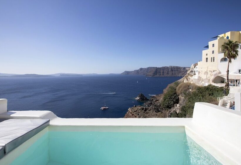 Hotel Ducato Di Oia   Adults Only