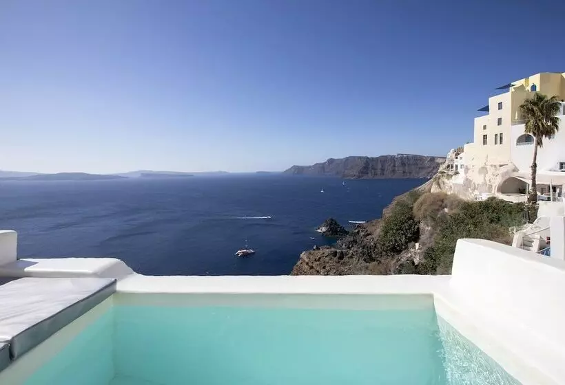 هتل Ducato Di Oia   Adults Only